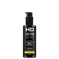 Крем за изправяне Farcom HD Hair Straightening Ultra Sleek Finish Cream 150ml