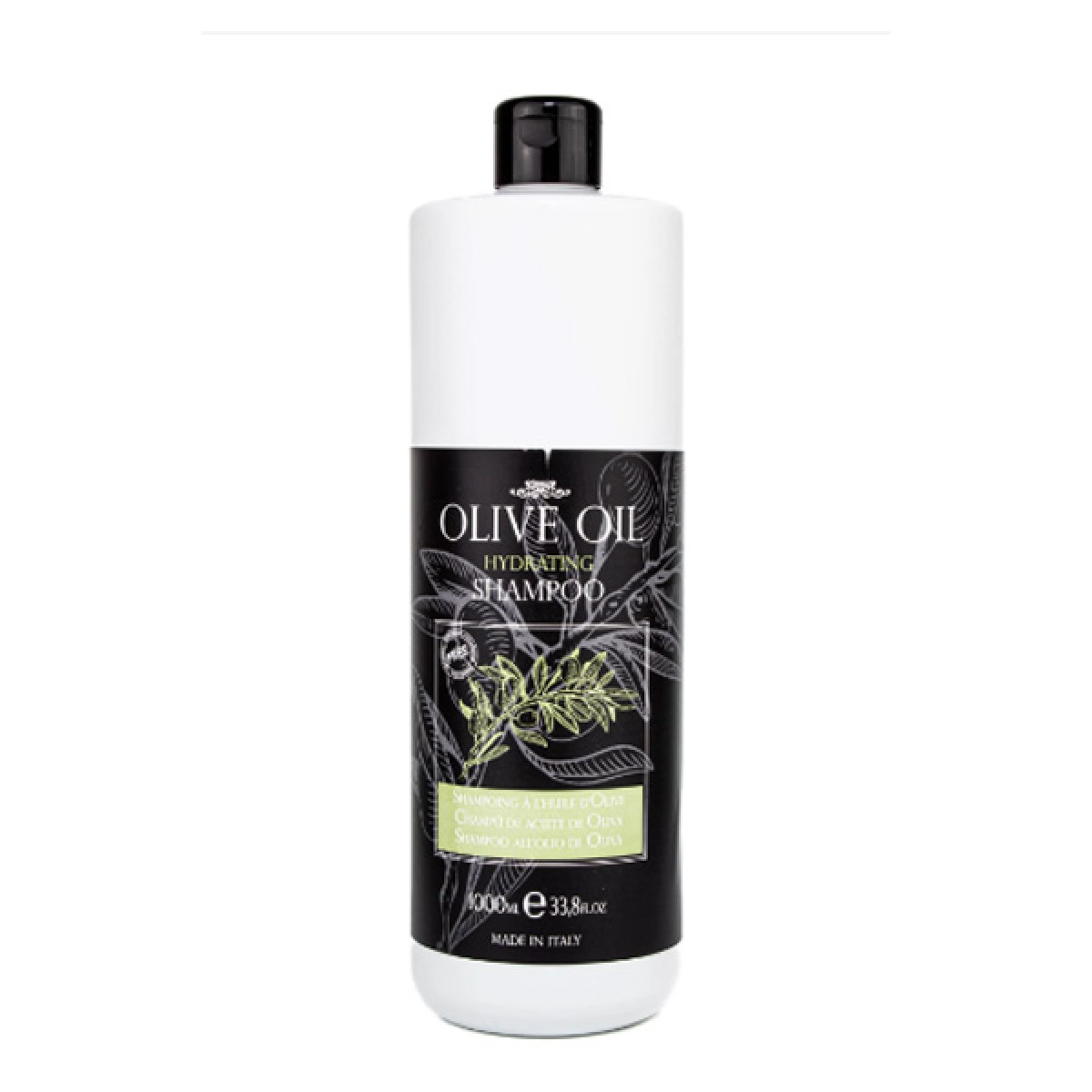 Хидратиращ шампоан със зехтин Faipa Olive Oil Shampoo 1000ml Хидратиращ шампоан със зехтин Faipa Olive Oil Shampoo 1000ml