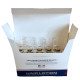 Енергизиращи ампули против косопад с кератин е пантенол Faipa Three3 Energizing Treatment With Keratin And Panthenol 10x10ml