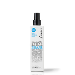 Спрей-балсам за обем и плътност с пшеничен протеин Faipa Three3 Leave In Volume Spray Balm 250ml