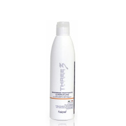 Подхранващ шампоан за боядисана коса с ленено семе Faipa Three3 Flax Seeds Treatment Shampoo 250ml