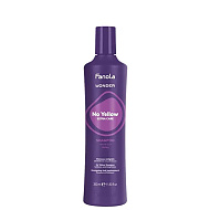 Матиращ шампоан срещу жълти оттенъци Fanola No Yellow Shampoo 350ml Матиращ шампоан срещу жълти оттенъци Fanola No Yellow Shampoo 350ml