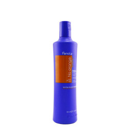 Шампоан за неутрализиране на оранжево-червени тонове Fanola No Orange Shampoo 350ml