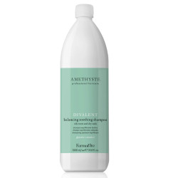 Балансиращ шампоан за мазен скалп и сухи краища Farmavita Amethyste Divalent Balancing Soothing Shampoo 1000ml