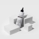Оцветяващ флуид в студен кестеняв цвят Farmavita Amethyste Instant Color Fluid Cool Brown 250ml
