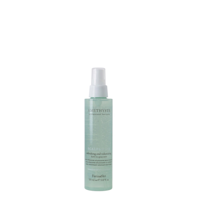 Освежаващ спрей за обем Farmavita Amethyste Scalp Hair Refreshing Volumizing Mist 150ml Освежаващ спрей за обем Farmavita Amethyste Scalp Hair Refreshing Volumizing Mist 150ml