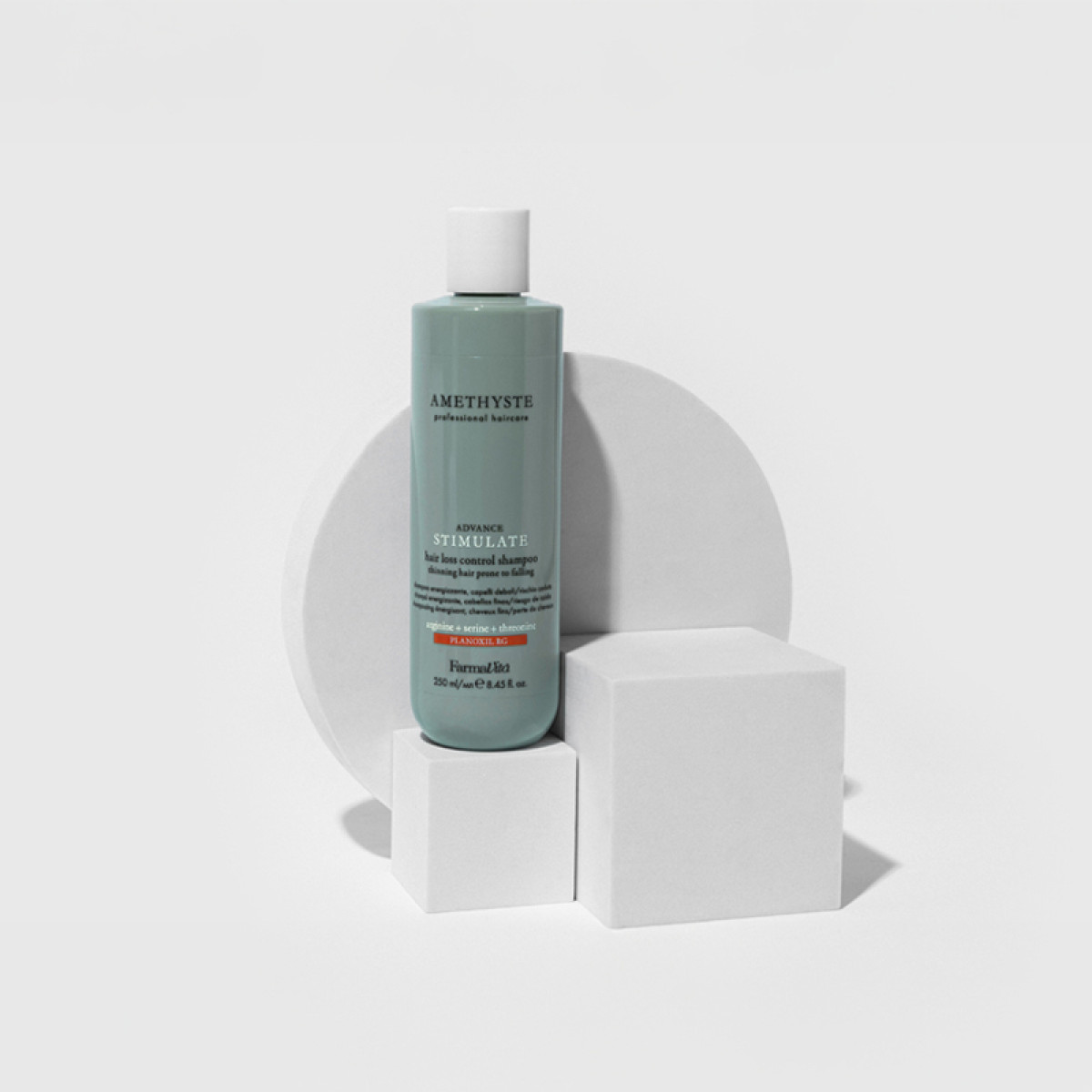 Стимулиращ шампоан против косопад Farmavita Amethyste Scalp Advance Stimulate Hair Loss Control Shampoo 250ml Стимулиращ шампоан против косопад Farmavita Amethyste Scalp Advance Stimulate Hair Loss Control Shampoo 250ml