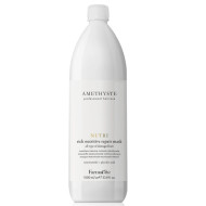 Възстановяваща маска за увредена и изтощена коса Farmavita Amethyste Nutri Rich Nutritive Repair Mask 1000ml