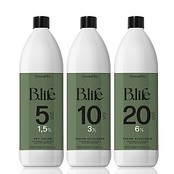 Оксидант Farmavita B.Life Cream Developer 1000ml Оксидант Farmavita B.Life Cream Developer 1000ml