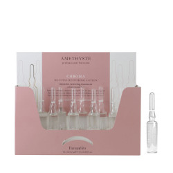 Ревитализираща ампула за боядисана коса Farmavita Amethyste Chroma Re-Vital Restoring Lotion 10ml - 1 бр.
