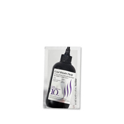 Неутрализиращ флуид за студено русо FarmaVita Back Bar Cool Blonde Instant Fluid  10ml