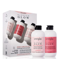 Възстановяващ комплект шампоан и маска Farmavita Omniplex Blossom Glow 2х250ml