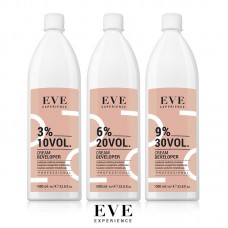 Кремообразен оксидант EVE Cream Developer 10, 20 и 30 vol. - 1000ml