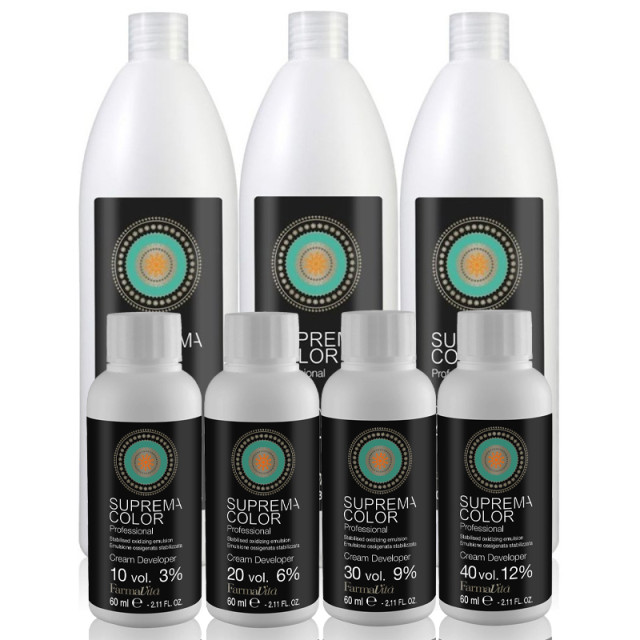 Оксидант Suprema Color 60 или 1000ml