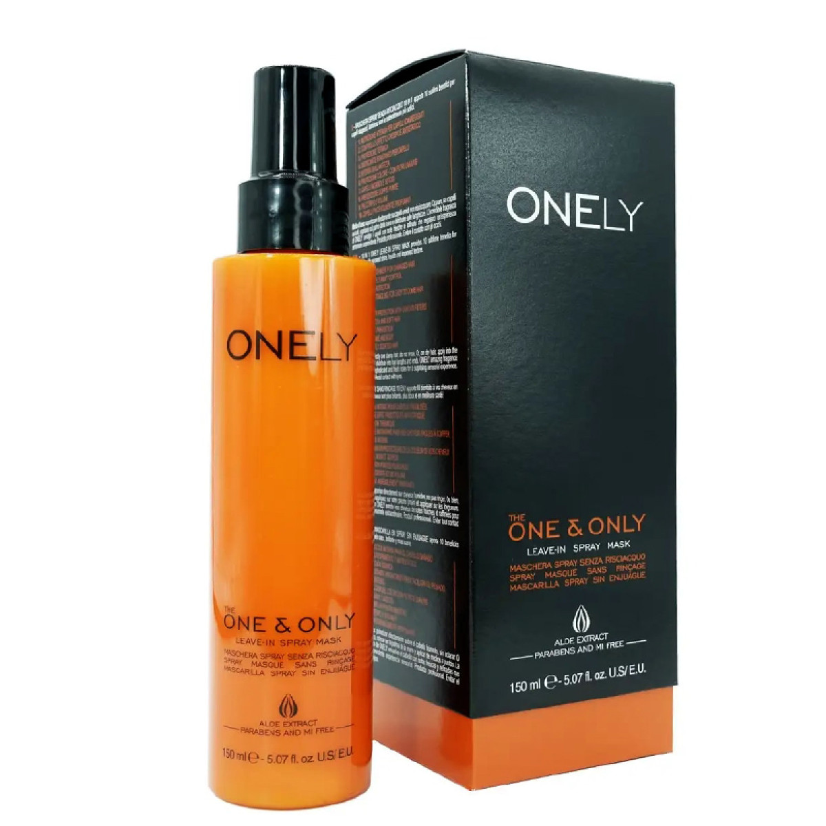 Мултифункционален спрей 10 в 1 FarmaVita Onely 150ml Мултифункционален спрей 10 в 1 FarmaVita Onely 150ml