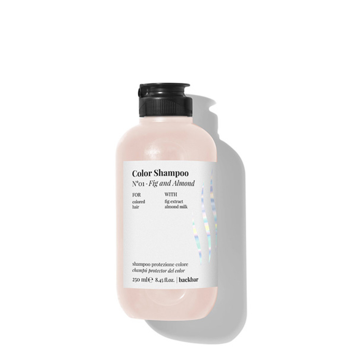 Шампоан за боядисана коса Farmavita Back Bar Color Shampoo 250ml Шампоан за боядисана коса Farmavita Back Bar Color Shampoo 250ml