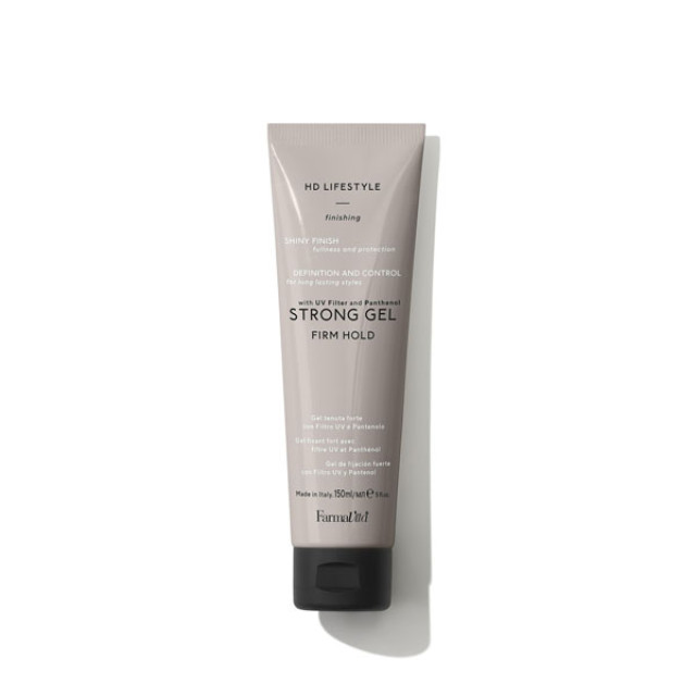 Гел със силна фиксация Farmavita HD LifeStyle Strong Gel 150ml