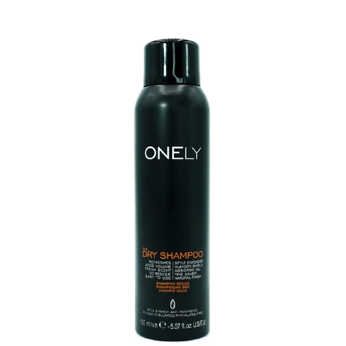 Сух шампоан 10 в 1 FARMAVITA ONELY Dry Shampoo 150ml Сух шампоан 10 в 1 FARMAVITA ONELY Dry Shampoo 150ml