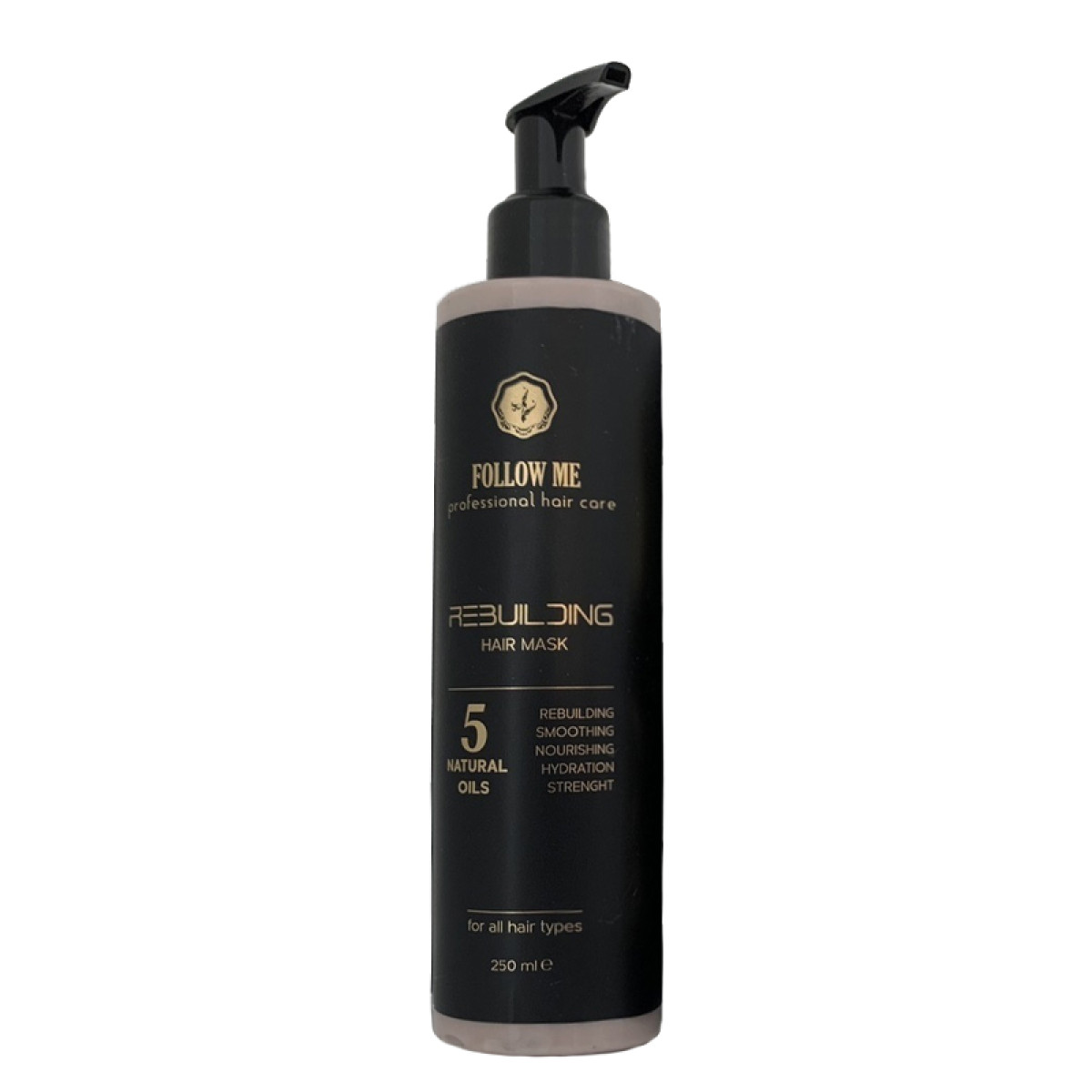 Луксозна възстановяваща маска Follow me Mask 250ml
