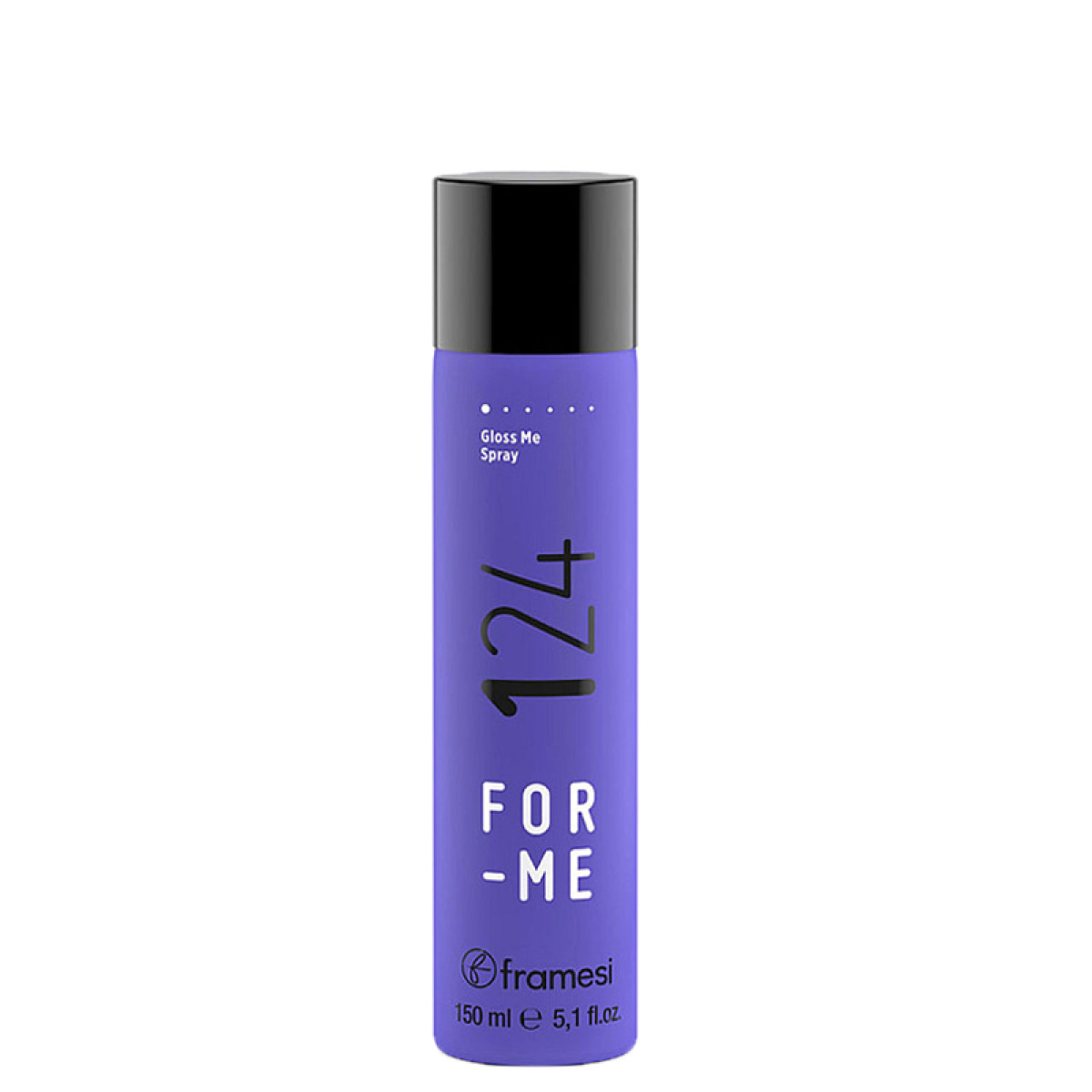 Спрей за блясък Framesi 124 Gloss Me Spray 150ml Спрей за блясък Framesi 124 Gloss Me Spray 150ml