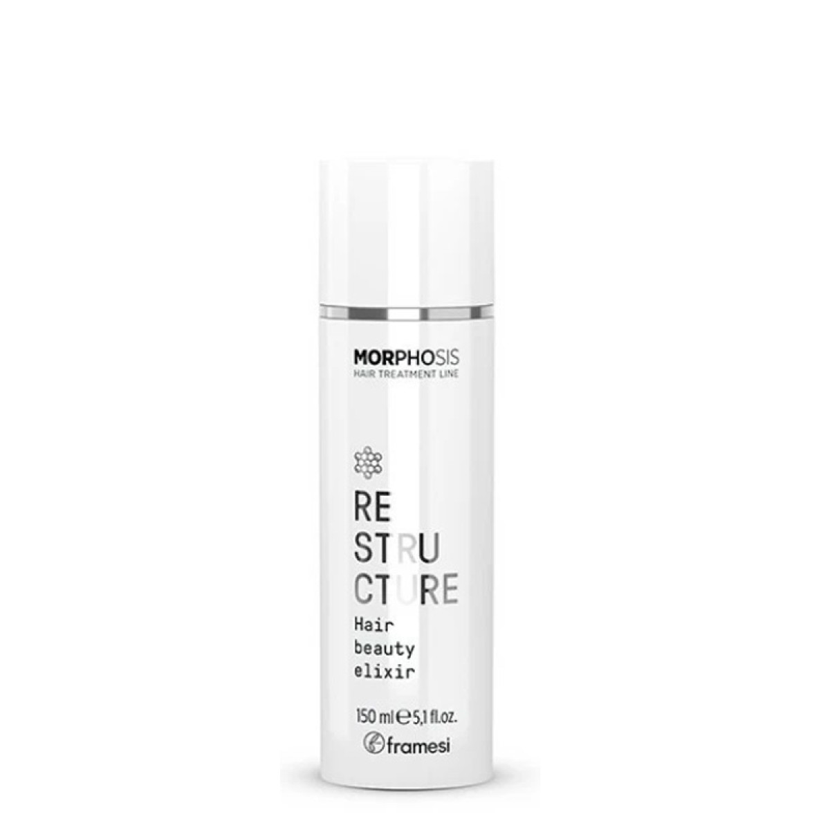 Регенериращ елексир за възстановяване на увредена коса Framesi Morphosis Re-Structure Elixir 150ml