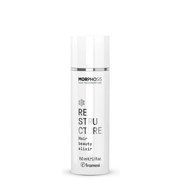 Регенериращ елексир за възстановяване на увредена коса Framesi Morphosis Re-Structure Elixir 150ml