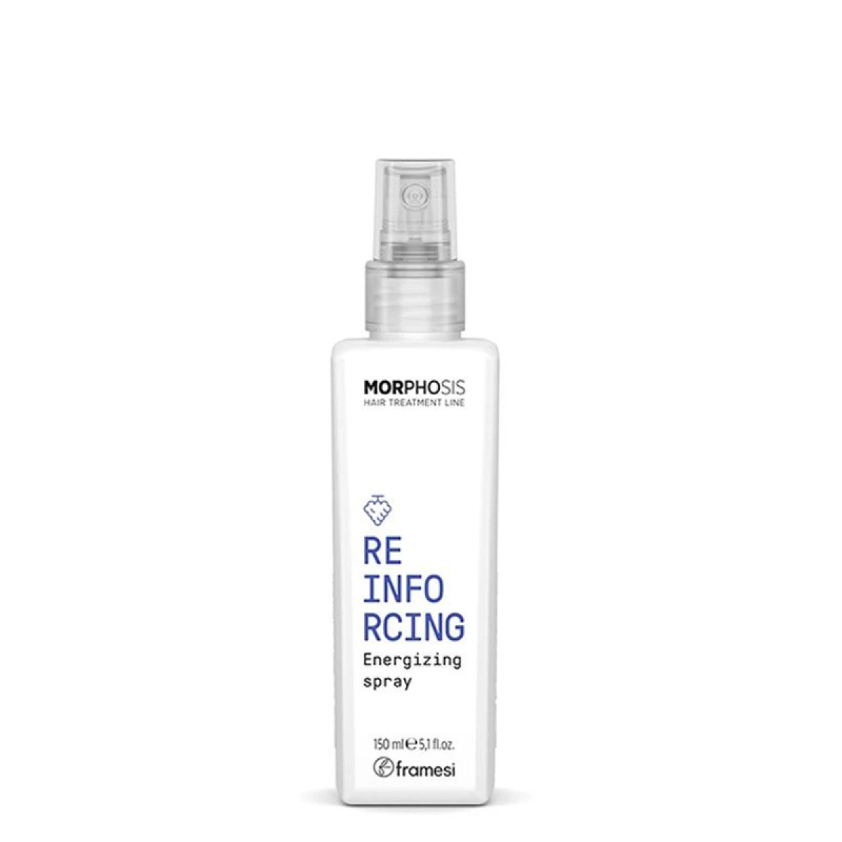 Енергизиращ спрей против косопад за мазен скалп Framesi Morphosis Reinforcing Energizing Spray 150ml