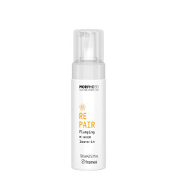 Възстановяващ мус за фина коса Framesi Morphosis Repair Plumping Mousse Leave-In 150ml