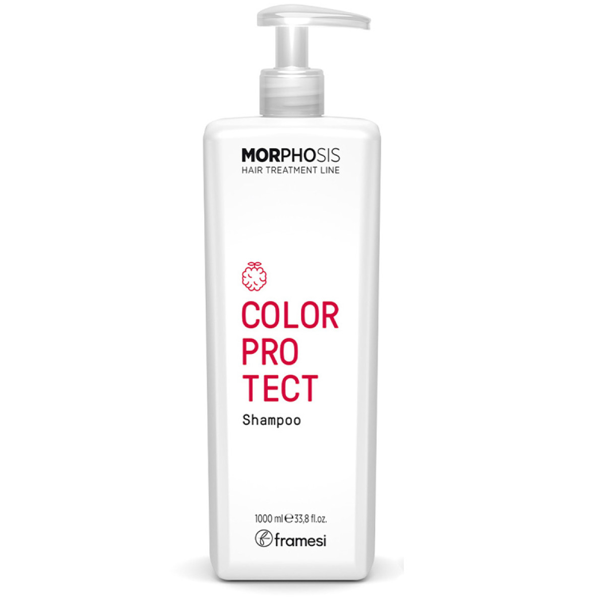 Хидратиращ шампоан за запазване на цвета Framesi Morphosis Color Protect Shampoo 1000ml