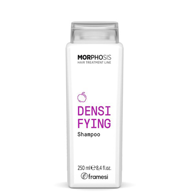 Шампоан против косопад за чувствителен скалп Framesi Morphosis Densifying Shampoo 250ml Шампоан против косопад за чувствителен скалп Framesi Morphosis Densifying Shampoo 250ml