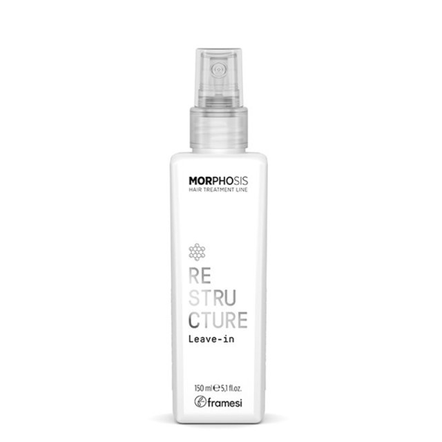 Регенерираща емулсия с морски колаген и хиалуронова киселина Framesi Morphosis Re-Structure Leave-In 150ml