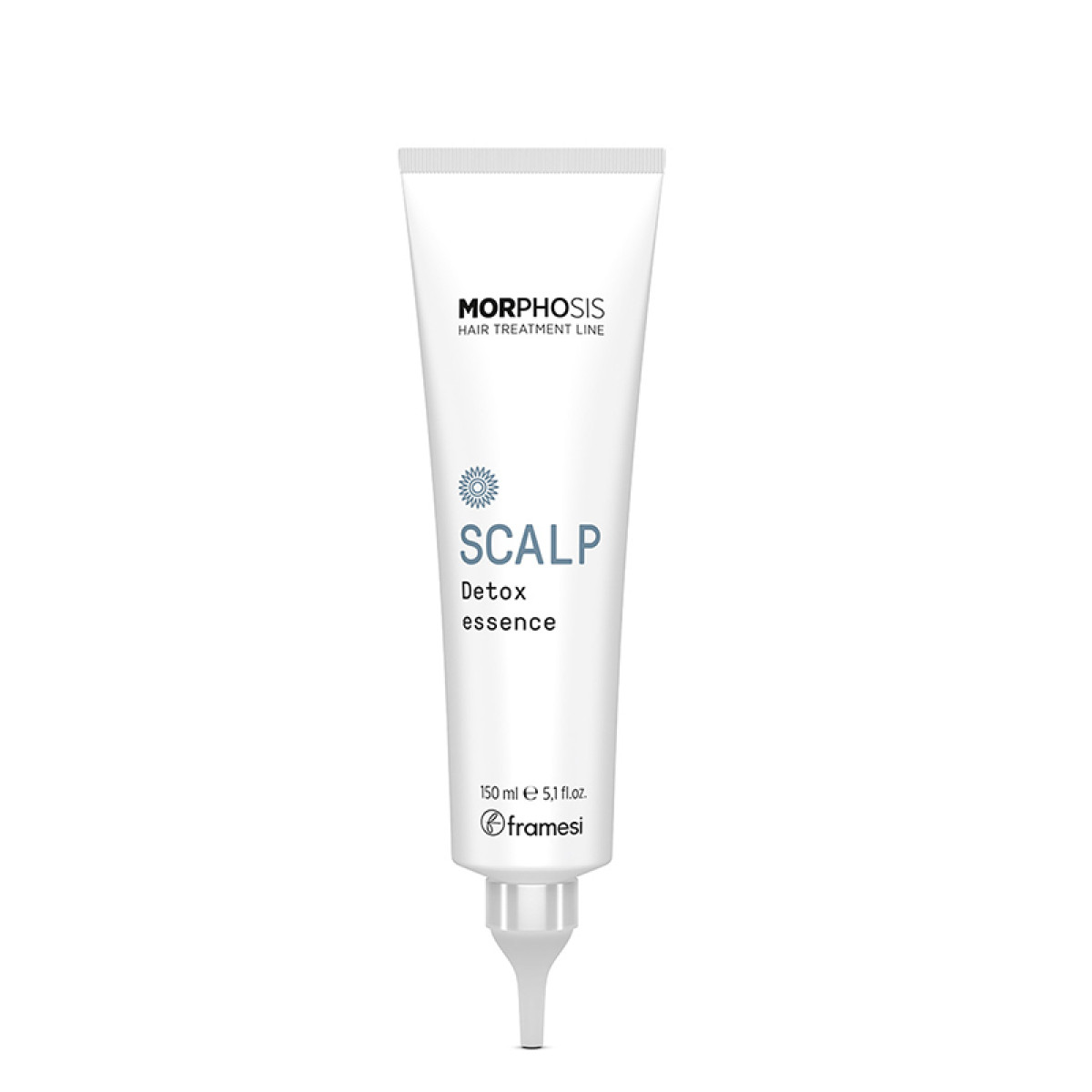 Детоксикираща терапия преди шампоан за чувствителен скалп Framesi Morphosis Scalp Detox Essence 150ml