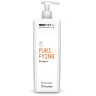 Почистващ шампоан против пърхот Framesi Morphosis Purifying Shampoo 1000ml