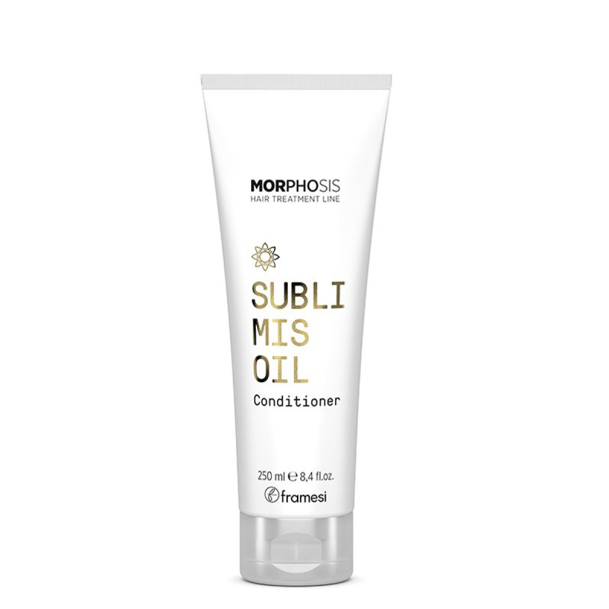 Подхранващ балсам с арганово масло Framesi Morphosis Sublimis Oil Contidioner 250ml