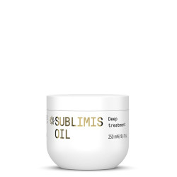 Подхранваща маска с арганово масло Framesi Morphosis Sublimis Oil Mask 250ml