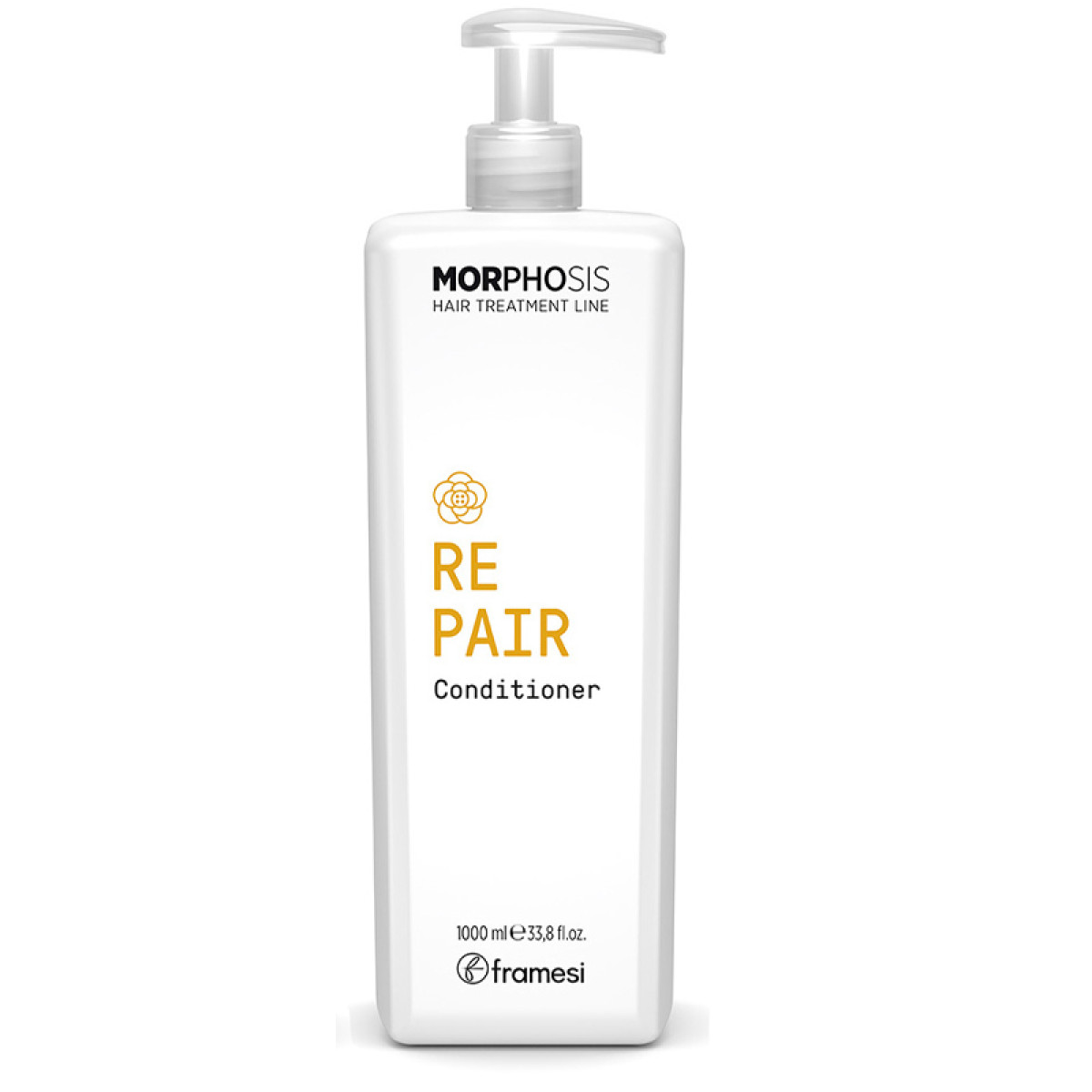 Възстановяващ балсам за суха и увредена коса Framesi Morphosis Repair Conditioner 1000ml