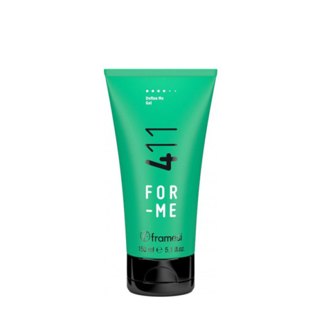 Моделиращ гел със силна фиксация Framesi 411 Define Me Gel 150ml