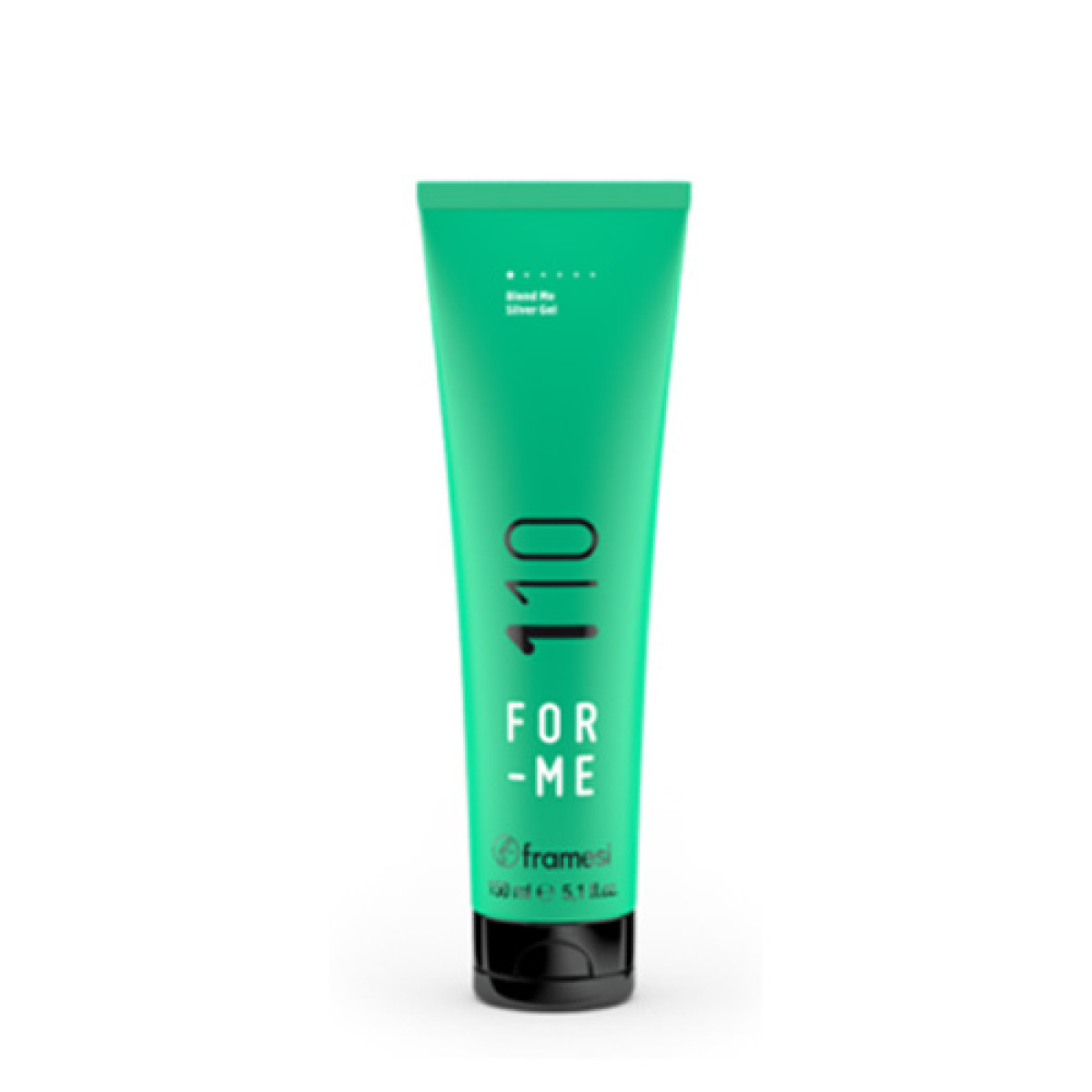 Гел с анти-жълт ефект Framesi 110 Blend Me Silver Gel 150ml