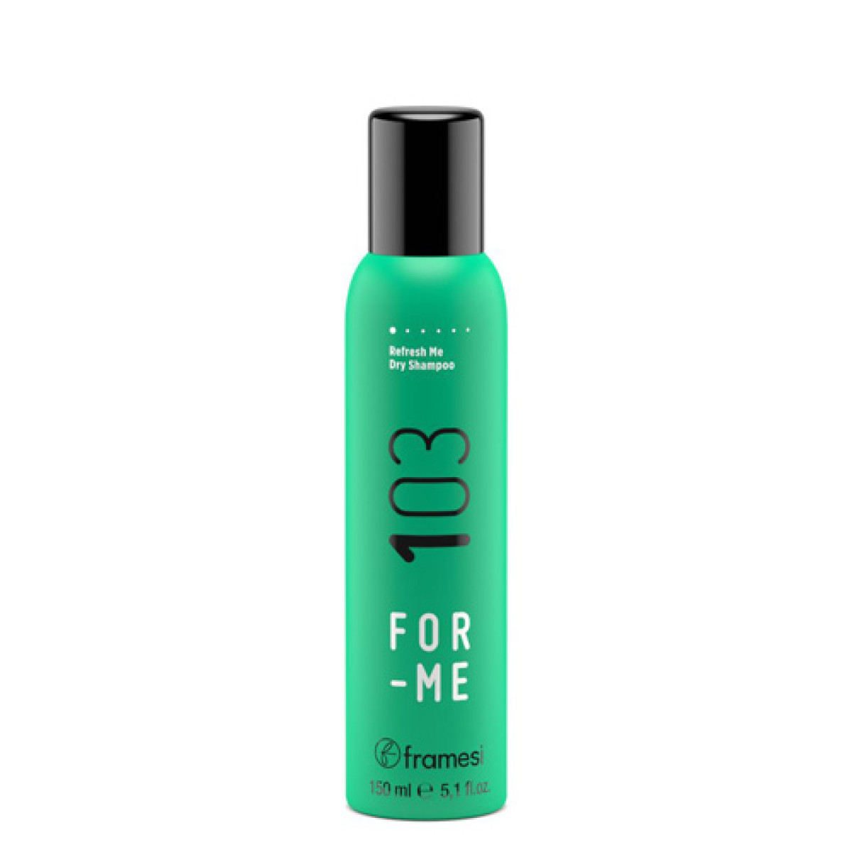 Сух шампоан с масло от арган и сусам Framesi 103 Refresh Me Dry Shampoo 150ml