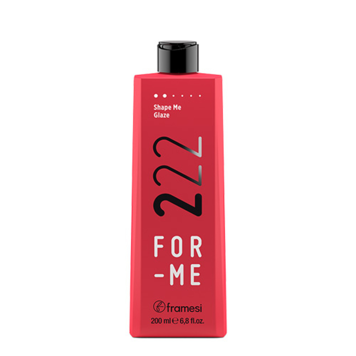 Моделиращ флуид за плътни и хидратирани къдрици Framesi 222 Shape Me Glaze 200ml