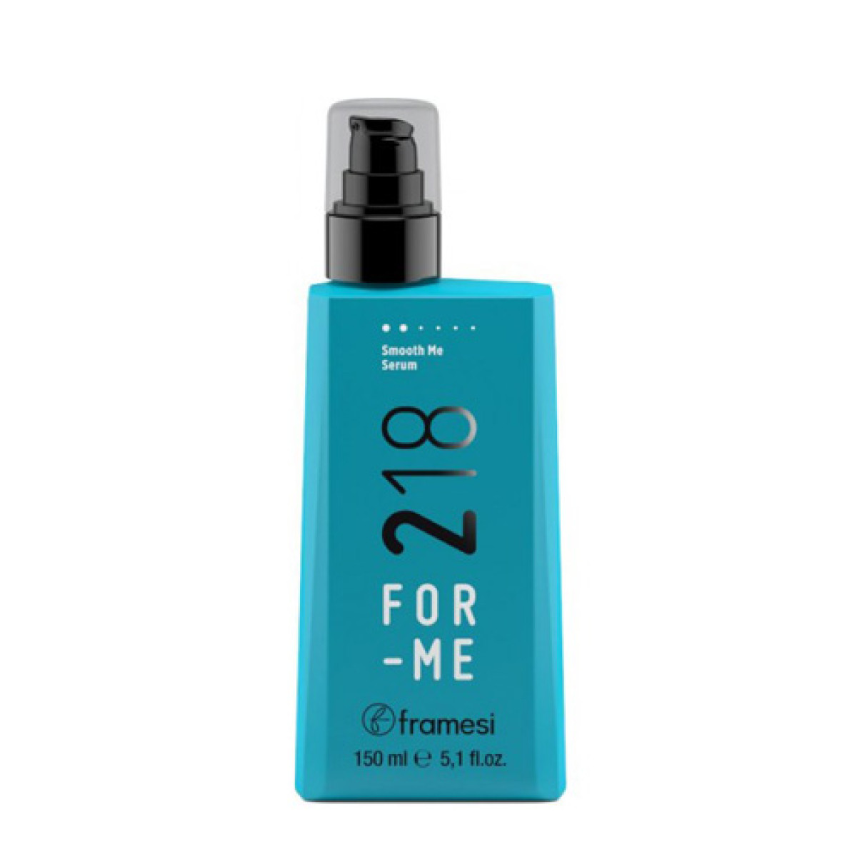 Серум за гладка и права коса Framesi 218 Smooth Me Serum 150ml