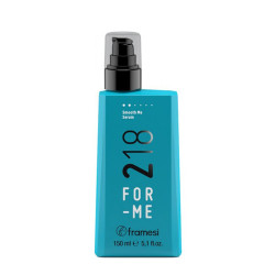 Серум за гладка и права коса Framesi 218 Smooth Me Serum 150ml