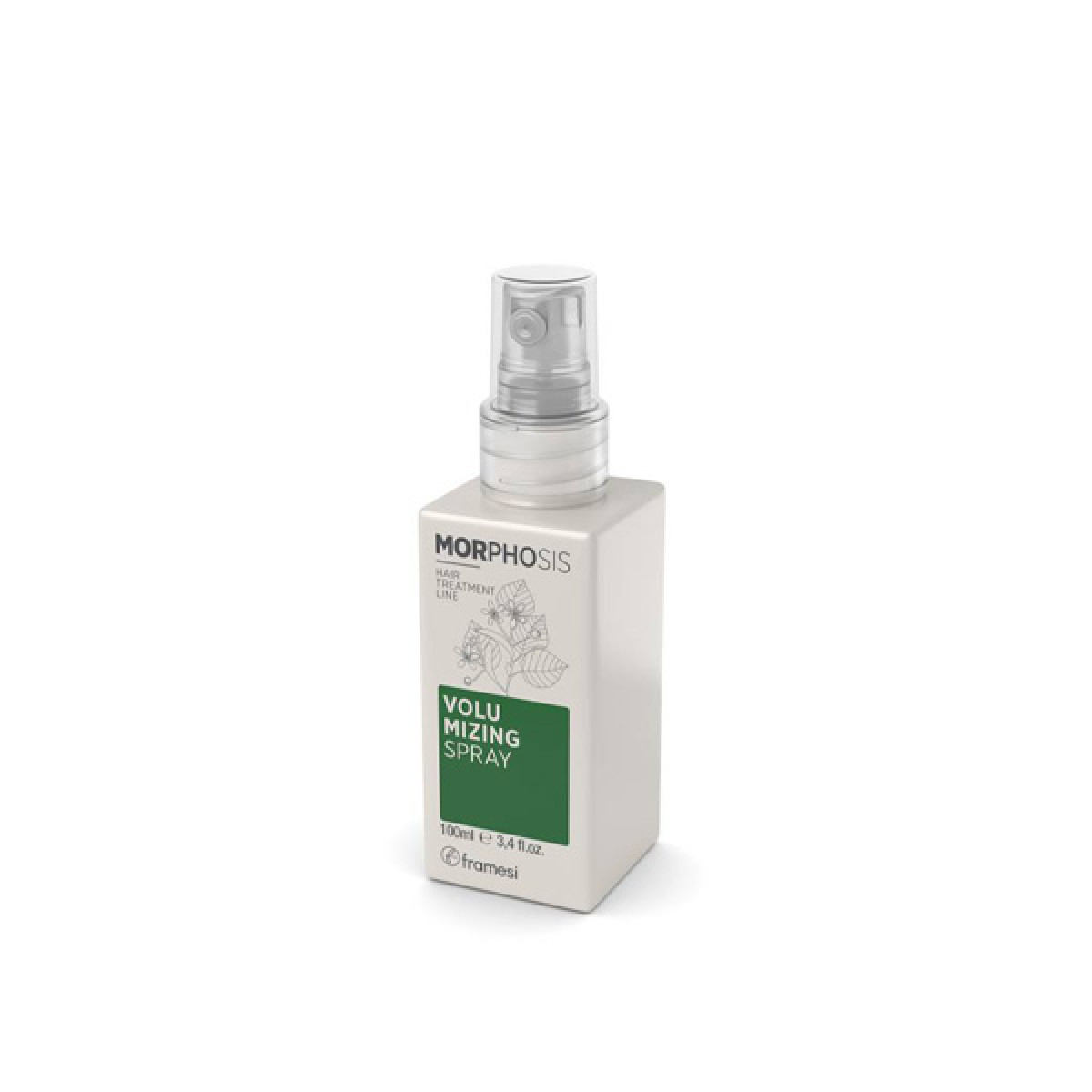 Спрей за обем на тънка и фина коса Framesi Morphosis Volumizing Spray 100ml