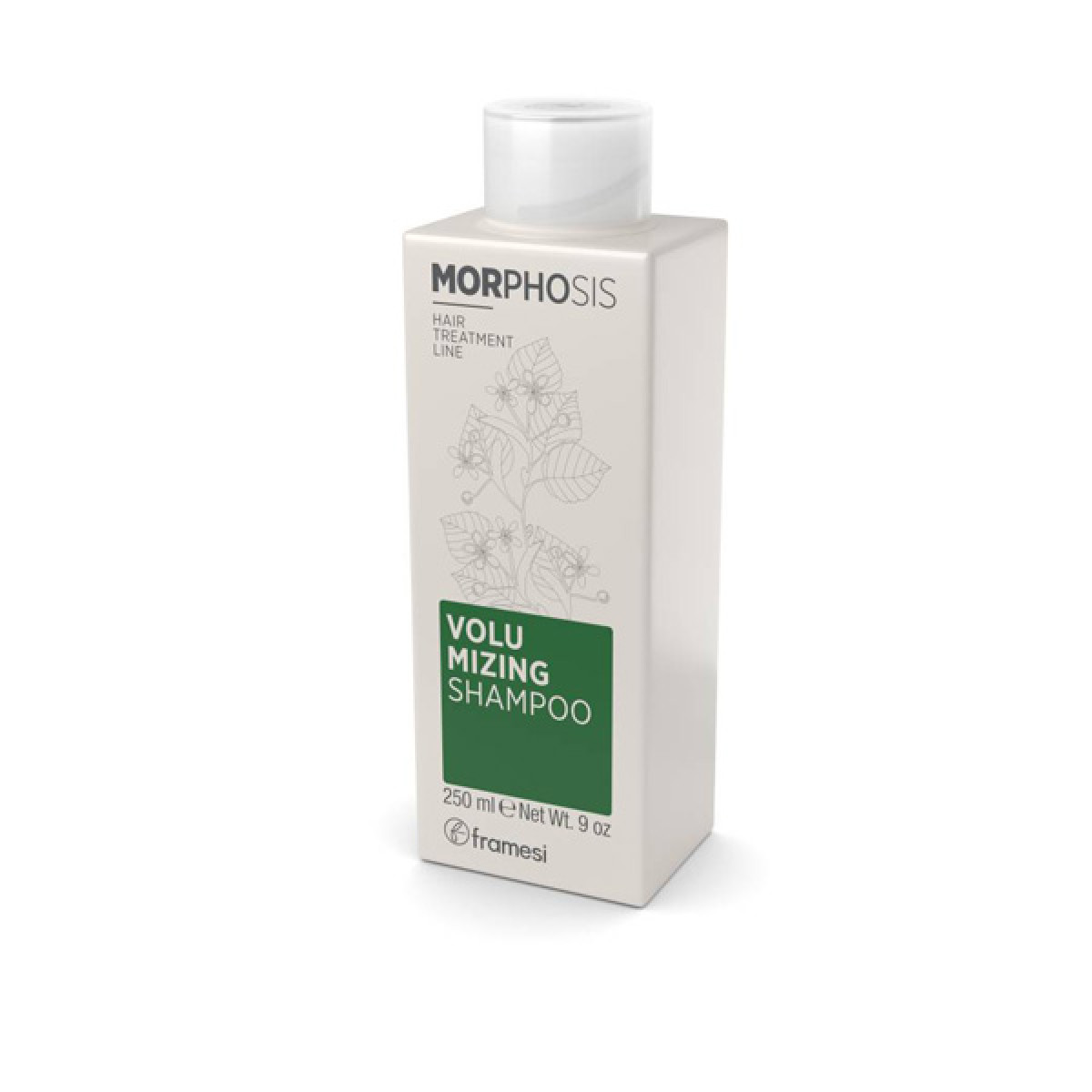 Шампоан за обем и плътност Framesi Morphosis Volumizing Shampoo 250ml 