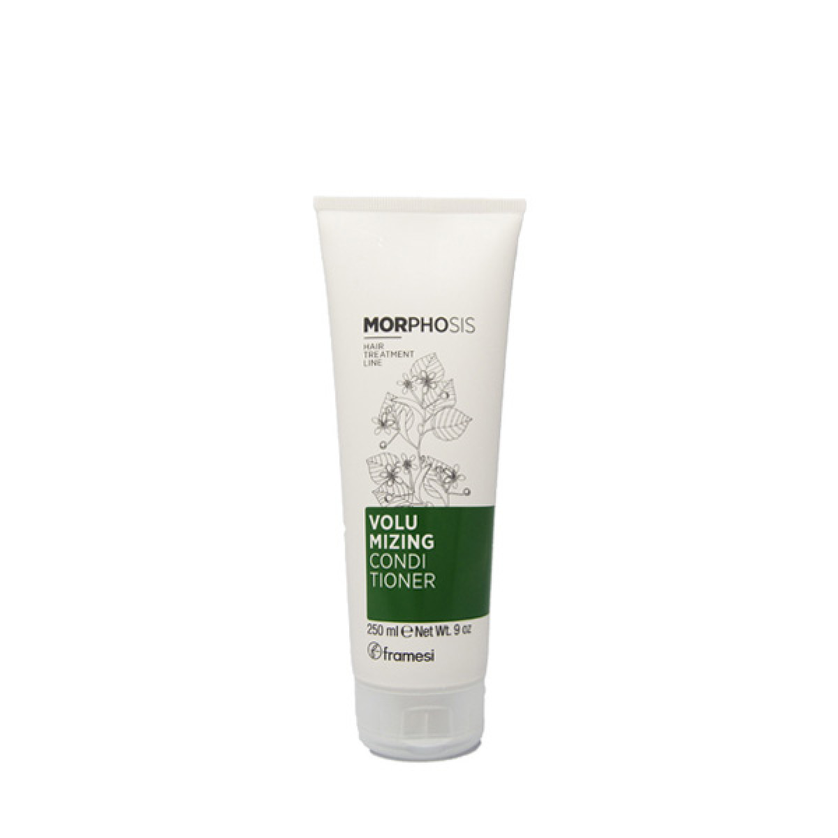 Уплътняващ балсам за тънка и фина коса Framesi Morphosis Volumizing Contidioner 250ml