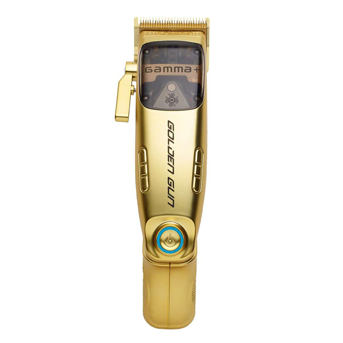 Машинка за подстригване GAMMA+ Golden Gun Hair Clipper Машинка за подстригване GAMMA+ Golden Gun Hair Clipper