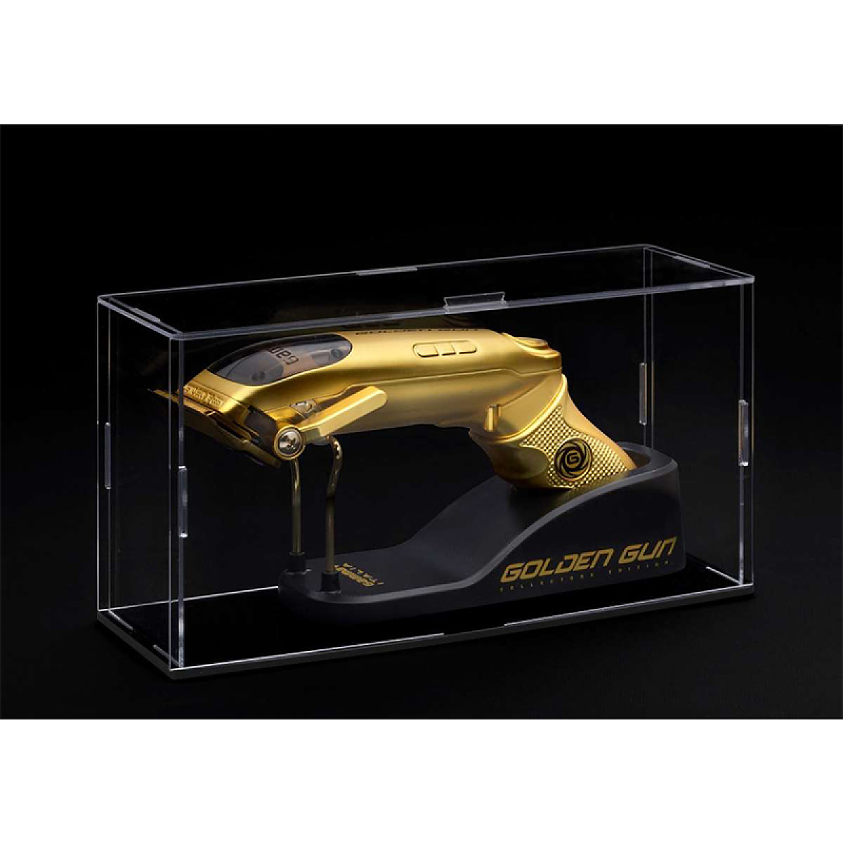 Машинка за подстригване GAMMA+ Golden Gun Hair Clipper Машинка за подстригване GAMMA+ Golden Gun Hair Clipper