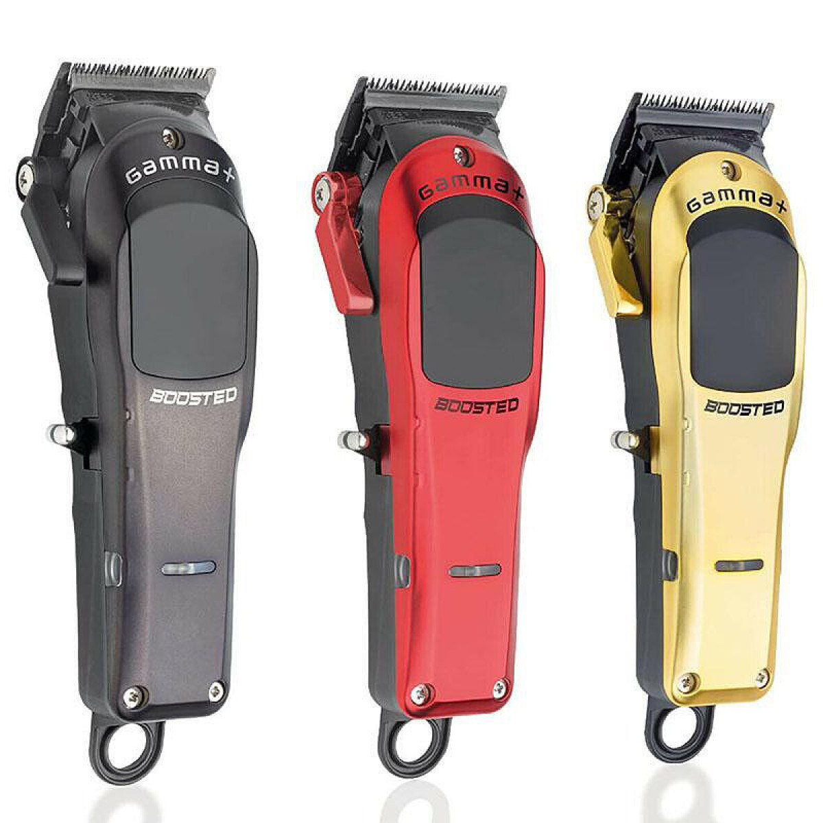 Машинка за подстригване GAMMA + Boosted Clipper