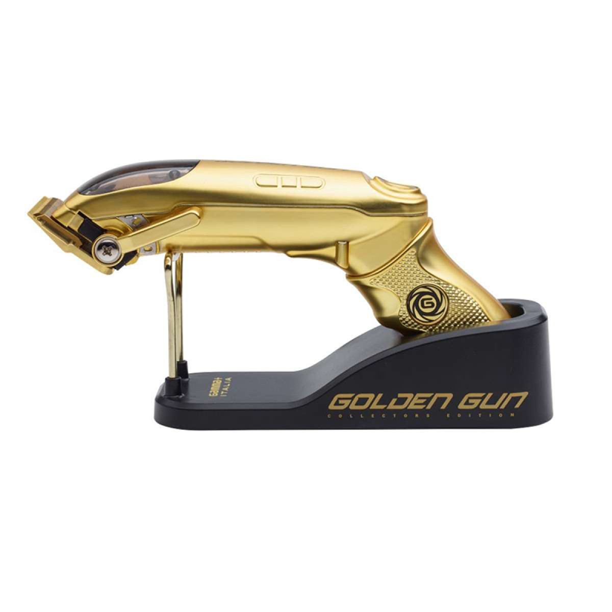Машинка за подстригване GAMMA+ Golden Gun Hair Clipper Машинка за подстригване GAMMA+ Golden Gun Hair Clipper
