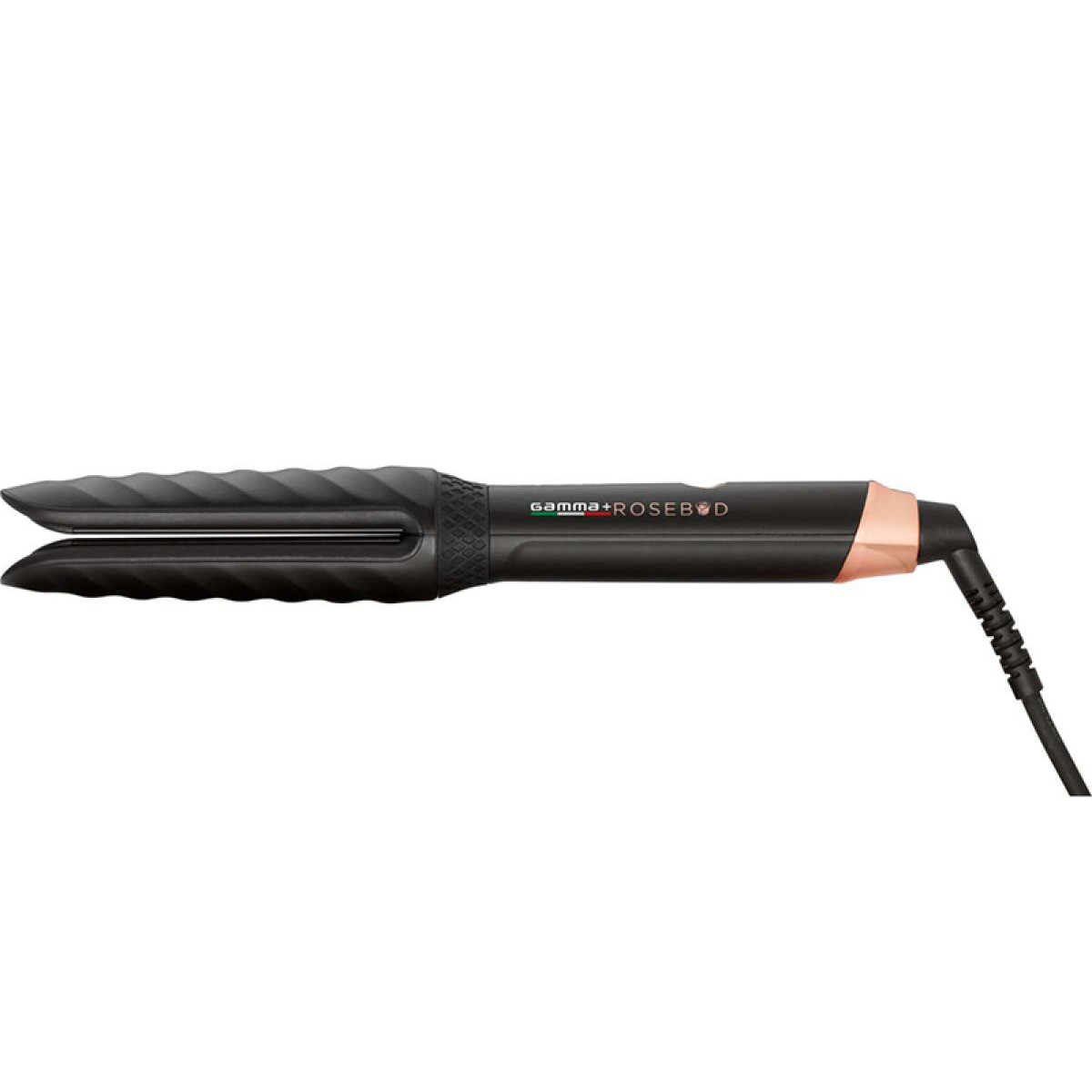 Преса за къдрици GAMMA+ ROSEBUD REVOLUTIONARY STYLER CURLING IRON